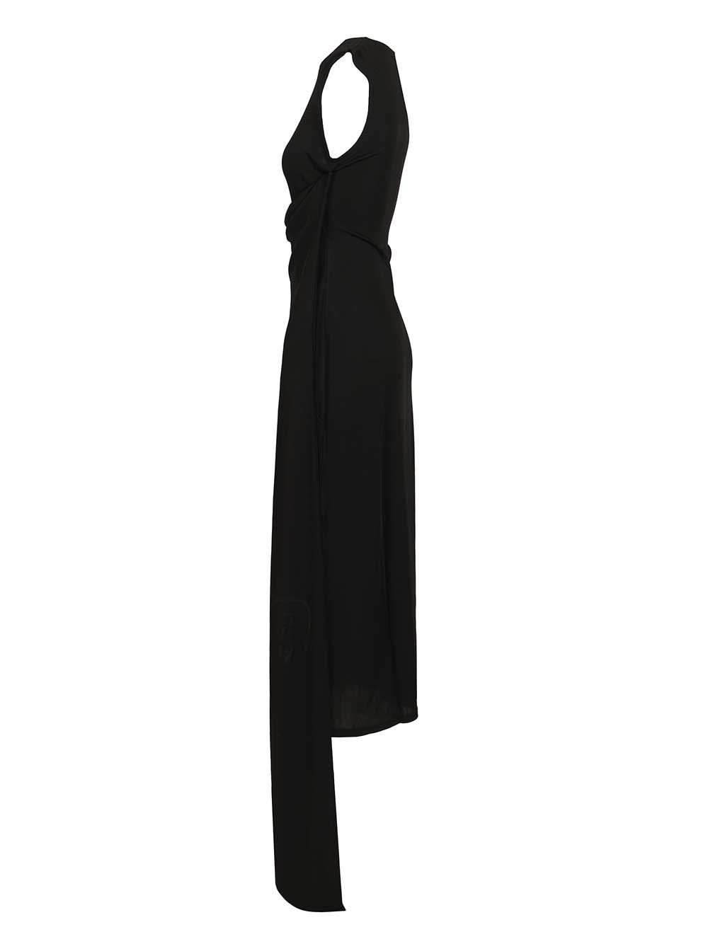 [AMI] Sleeveless dress SS26 FDR657.JE0223001