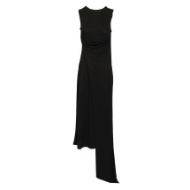 [AMI] Sleeveless dress SS26 FDR657.JE0223001