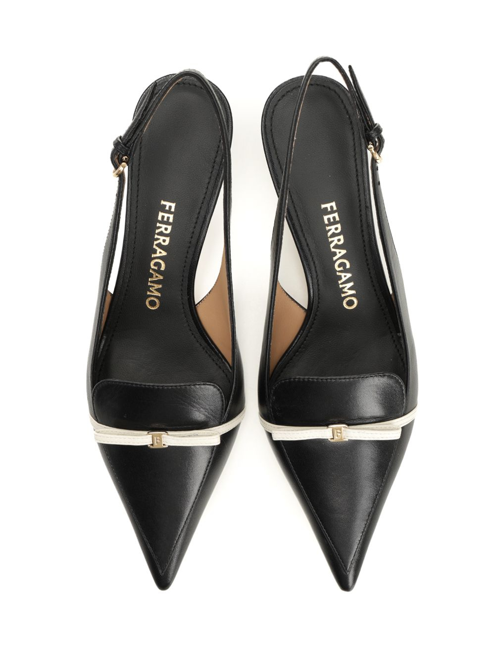[Ferragamo] Pumps SS26 01K799790581 1C001