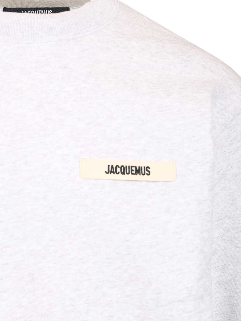 [JACQUEMUS] Sweatshirt SS26 24ESSM00206AJ00126950