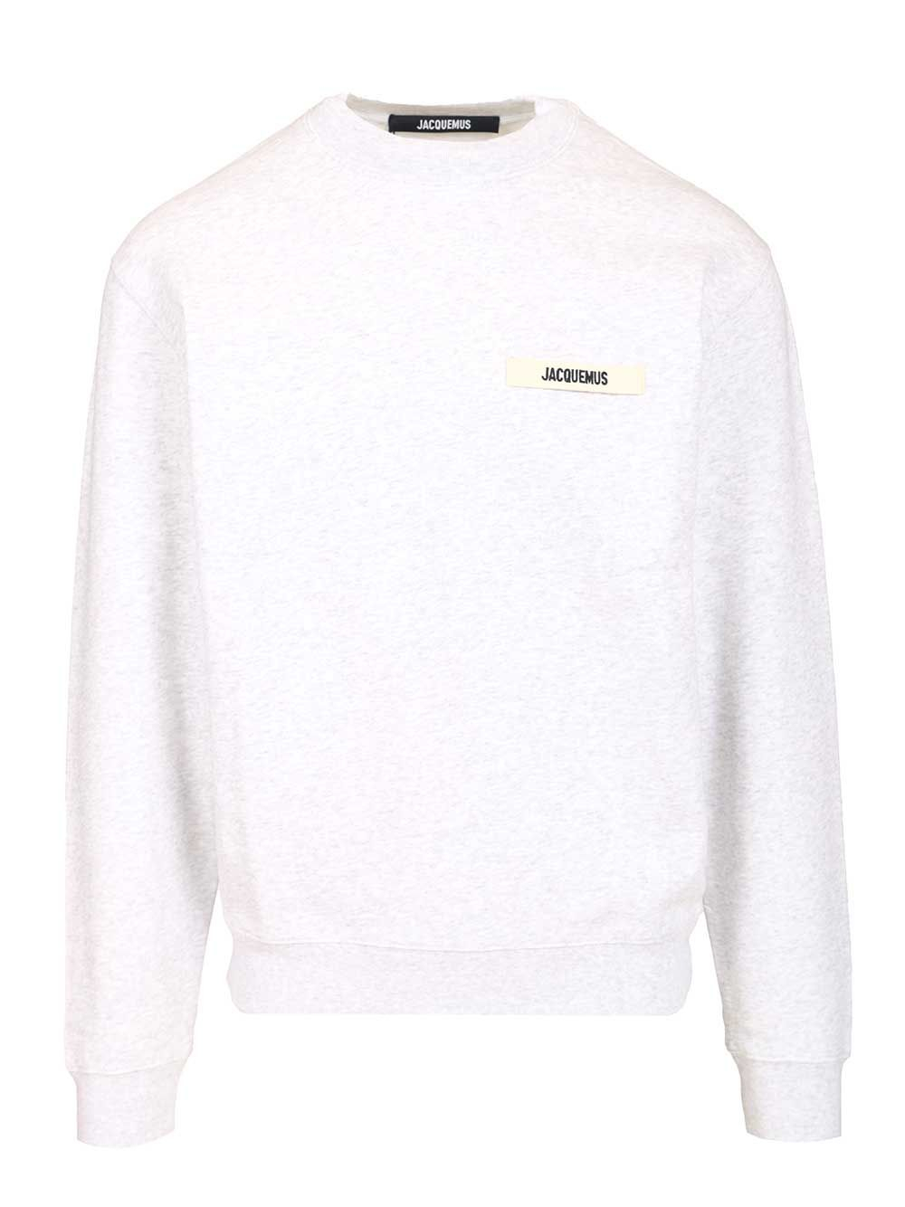 [JACQUEMUS] Sweatshirt SS26 24ESSM00206AJ00126950
