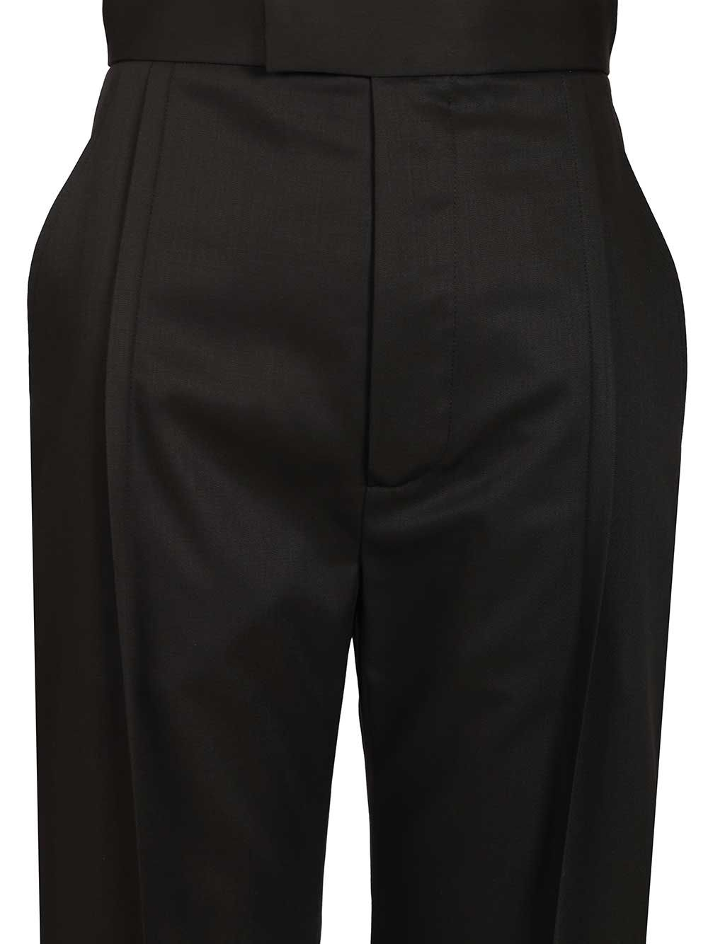 [Vivienne Westwood] Trousers SS26 1F01001A-W01CL-N401
