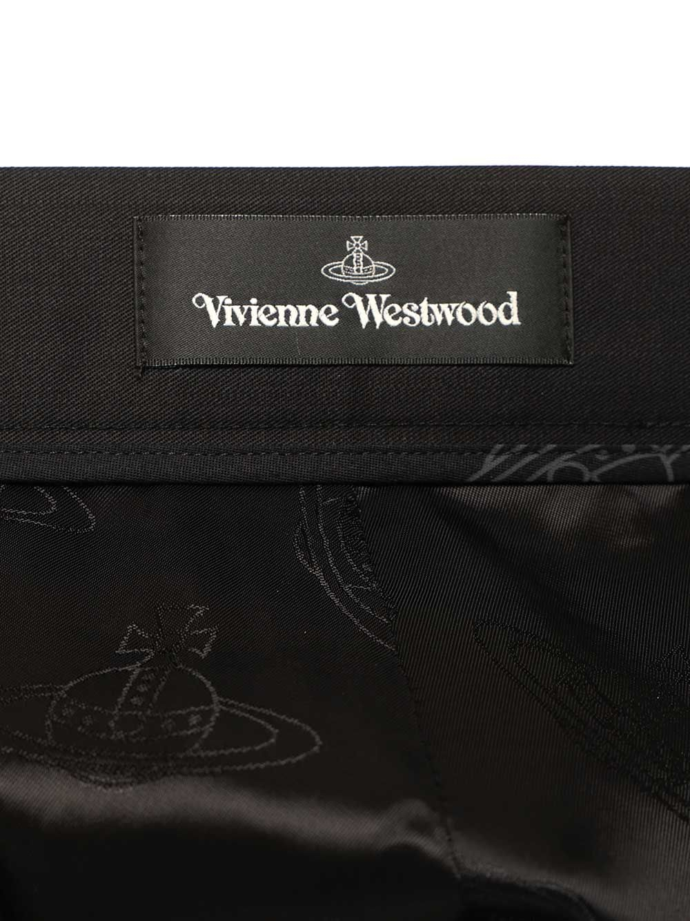 [Vivienne Westwood] Trousers SS26 1F01001A-W01CL-N401