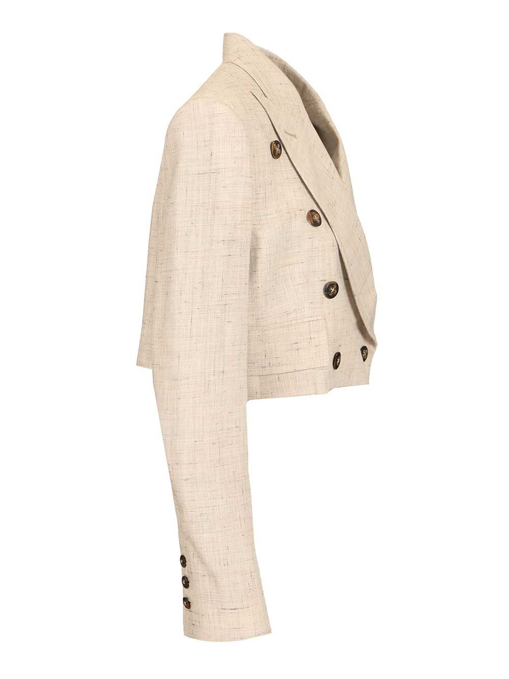[Vivienne Westwood] Casual Jacket SS26 1401007O-W01CQ-C401