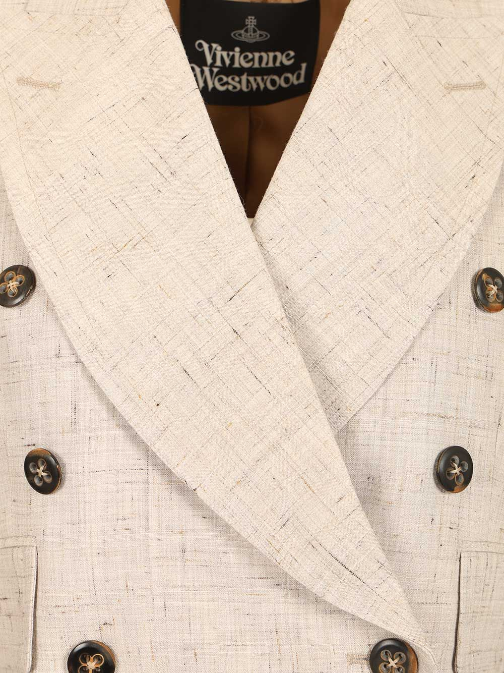 [Vivienne Westwood] Casual Jacket SS26 1401007O-W01CQ-C401
