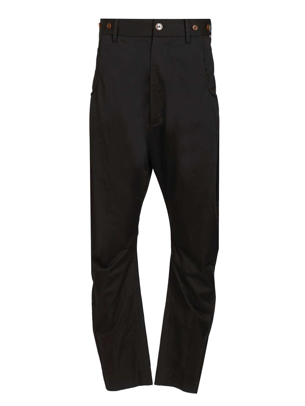 [Vivienne Westwood] Trousers SS26 2F010022-W01CC-N401