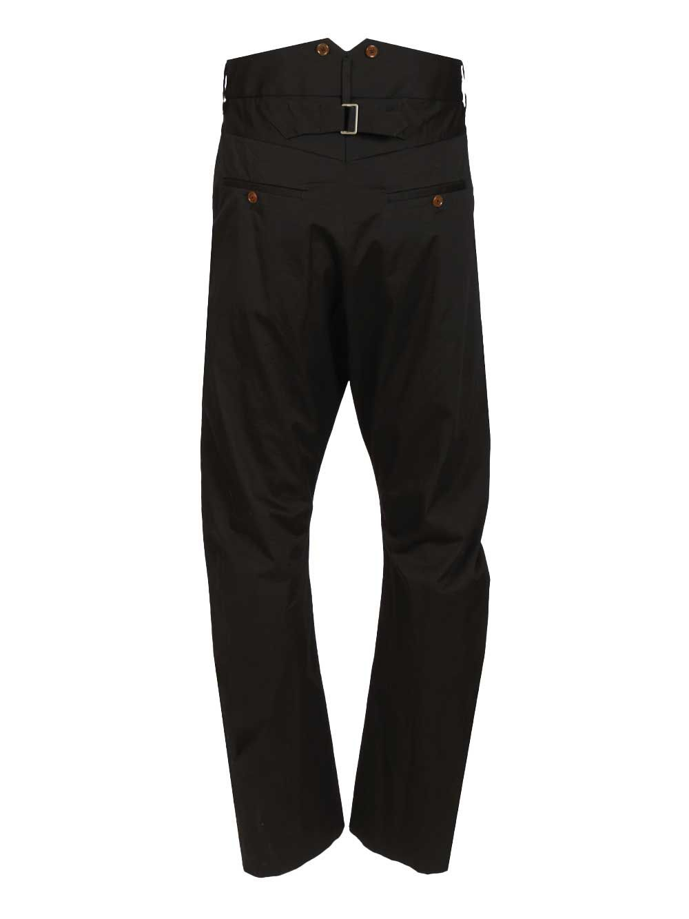[Vivienne Westwood] Trousers SS26 2F010022-W01CC-N401