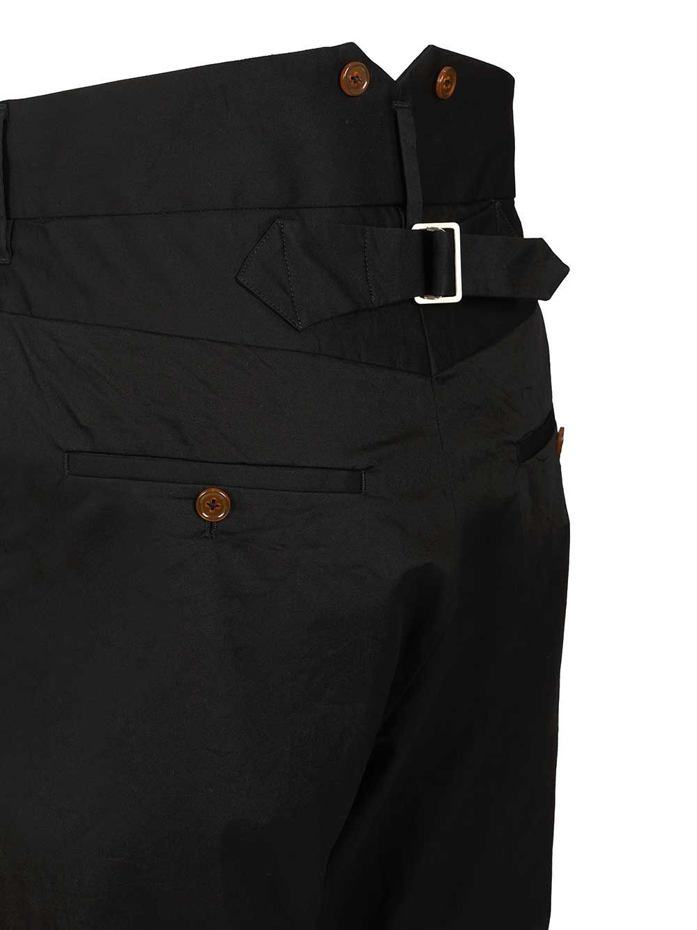[Vivienne Westwood] Trousers SS26 2F010022-W01CC-N401