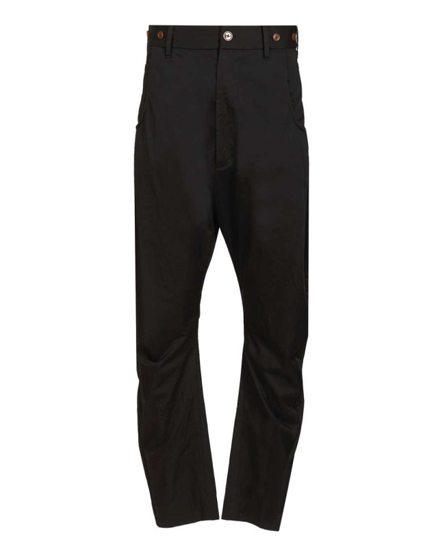[Vivienne Westwood] Trousers SS26 2F010022-W01CC-N401