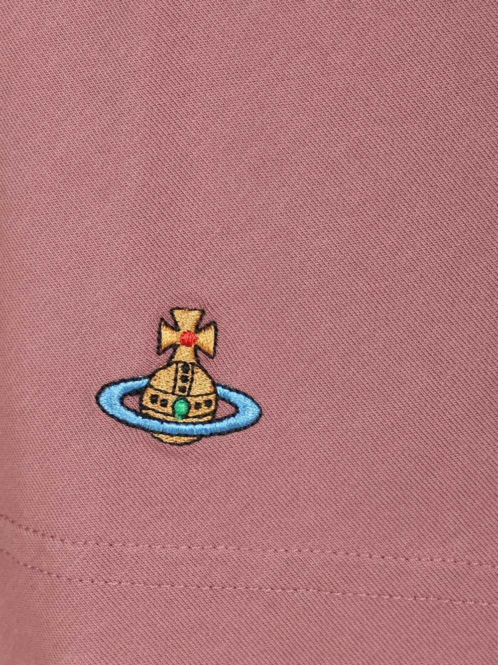 [Vivienne Westwood] T-shirts Short Sleeve SS26 3G01004Q-J001M-D409