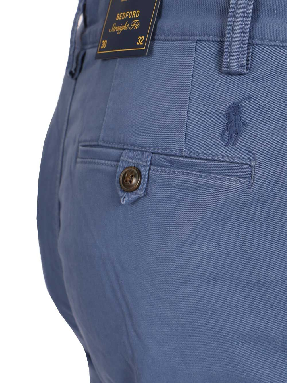 [Polo Ralph Lauren] Trousers FW25 710690138063