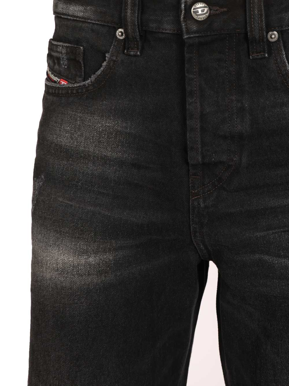 [Diesel] Jeans SS26 A115980BEBB02
