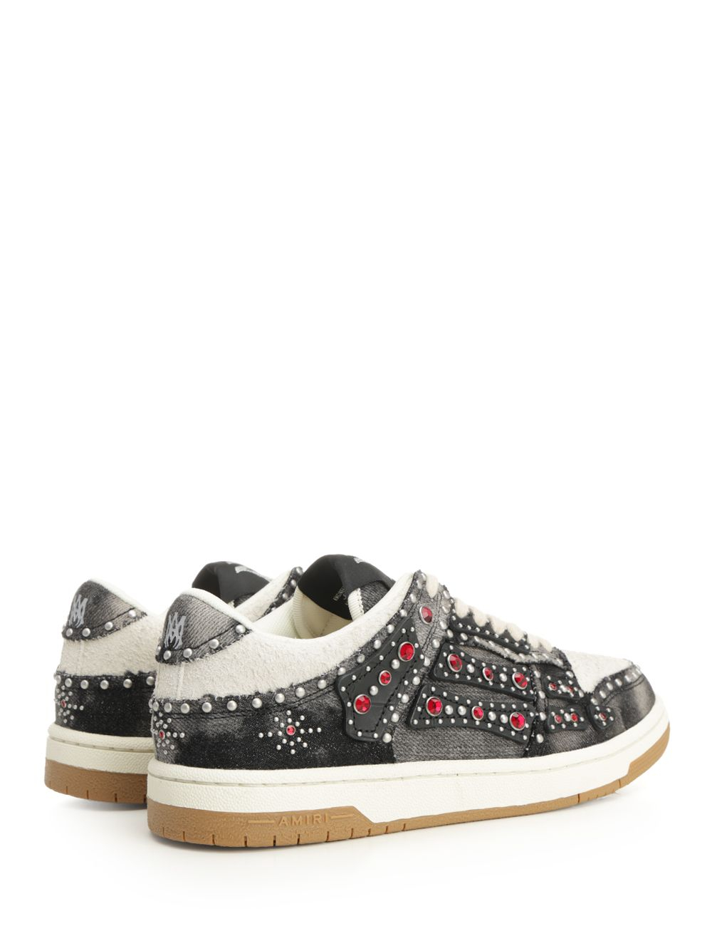 [Amiri] Sneakers SS26 AMSNSN1002Black