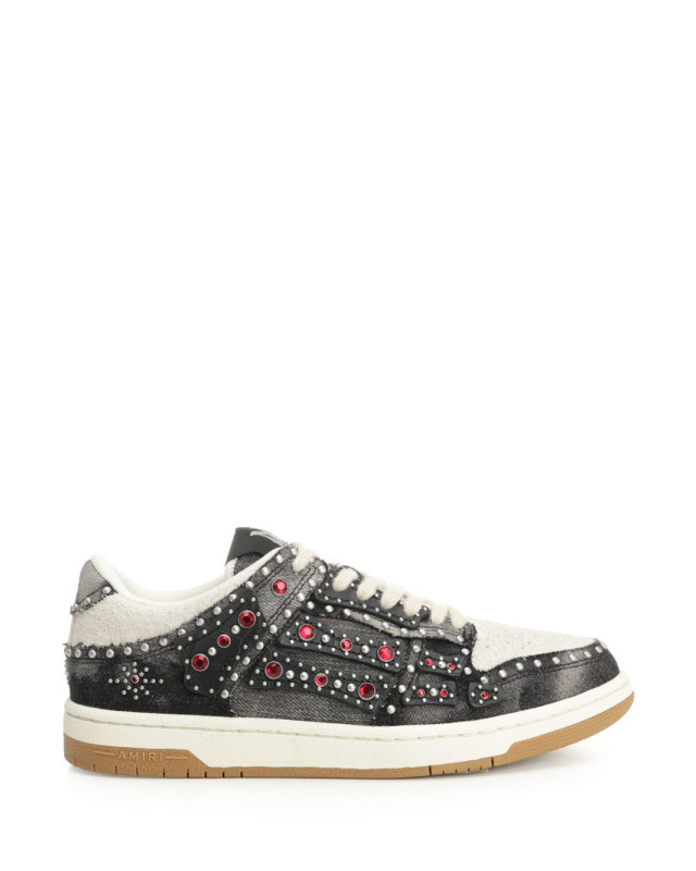[Amiri] Sneakers SS26 AMSNSN1002Black