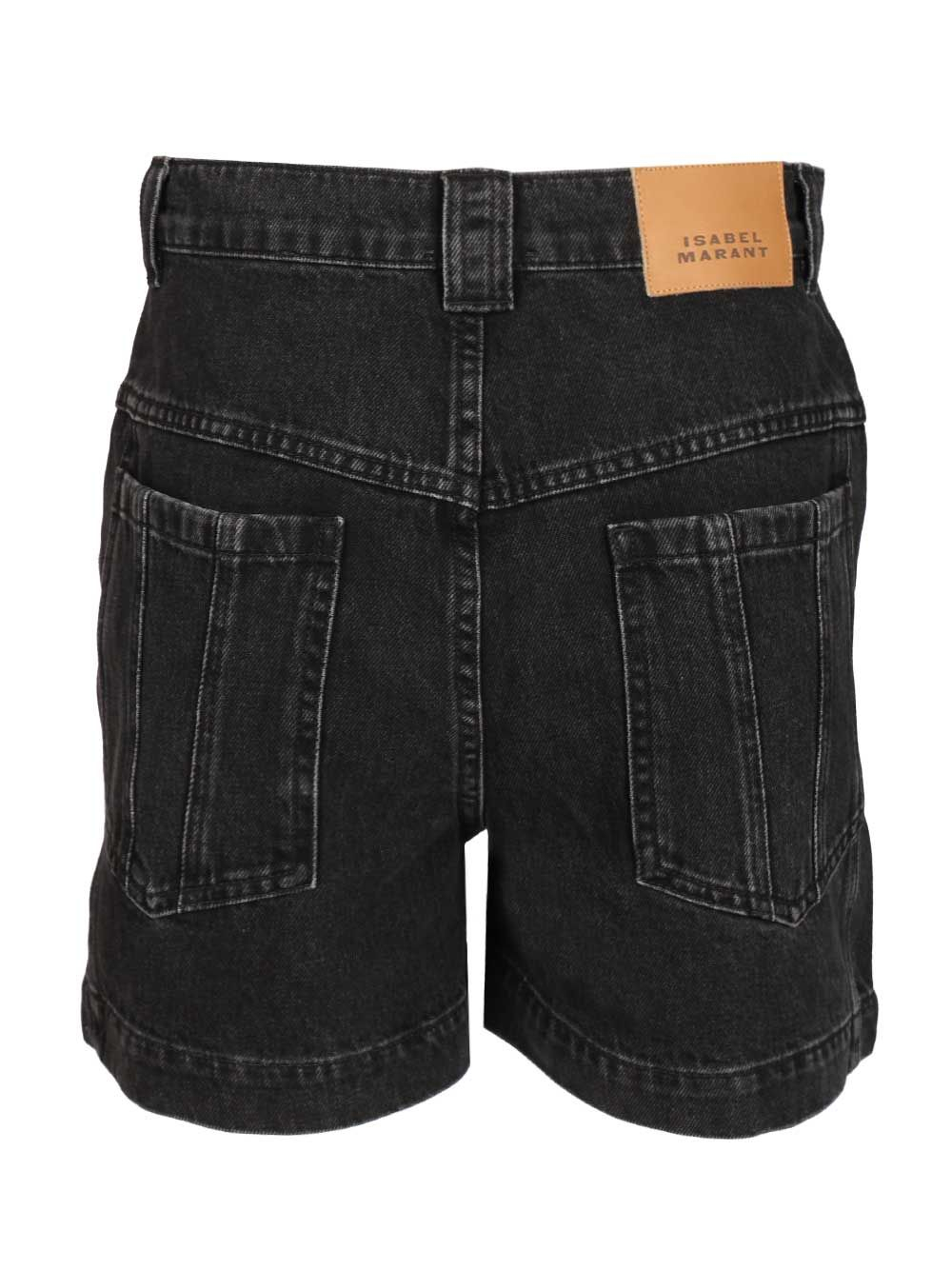 [Marant Etoile] Trousers SS26 26PSH0274FA-D1H02E02FK