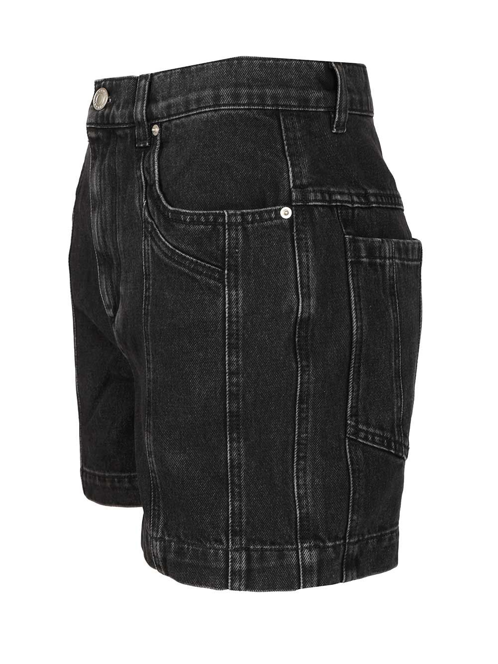 [Marant Etoile] Trousers SS26 26PSH0274FA-D1H02E02FK