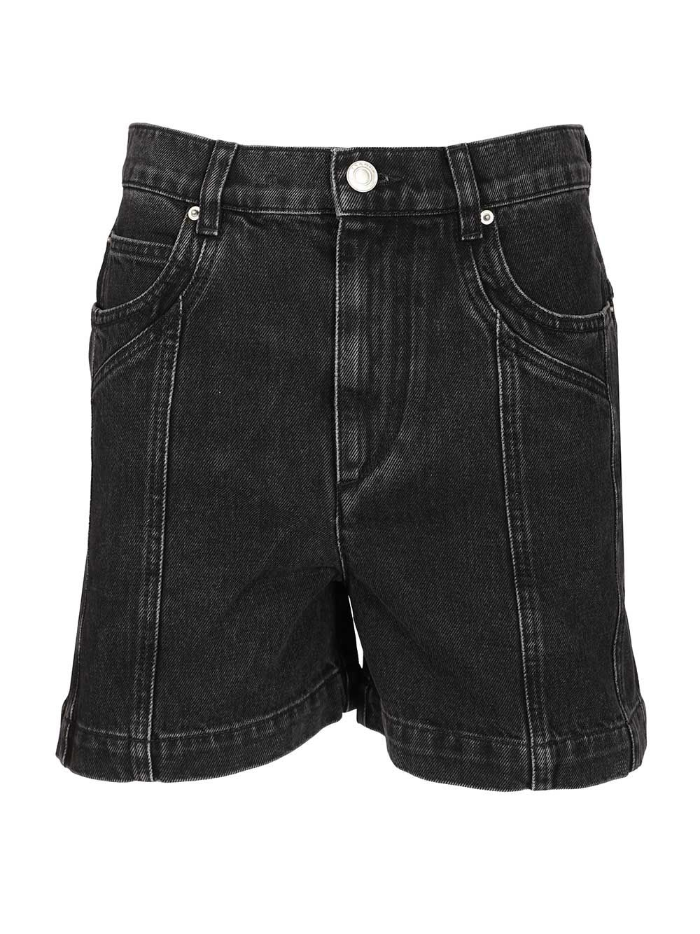 [Marant Etoile] Trousers SS26 26PSH0274FA-D1H02E02FK