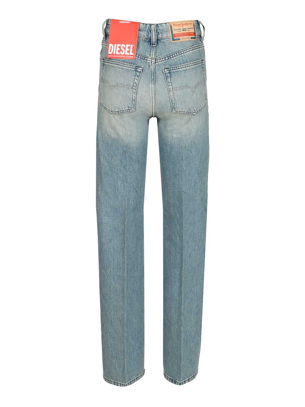 [Diesel] Jeans SS26 A198690BEBF01