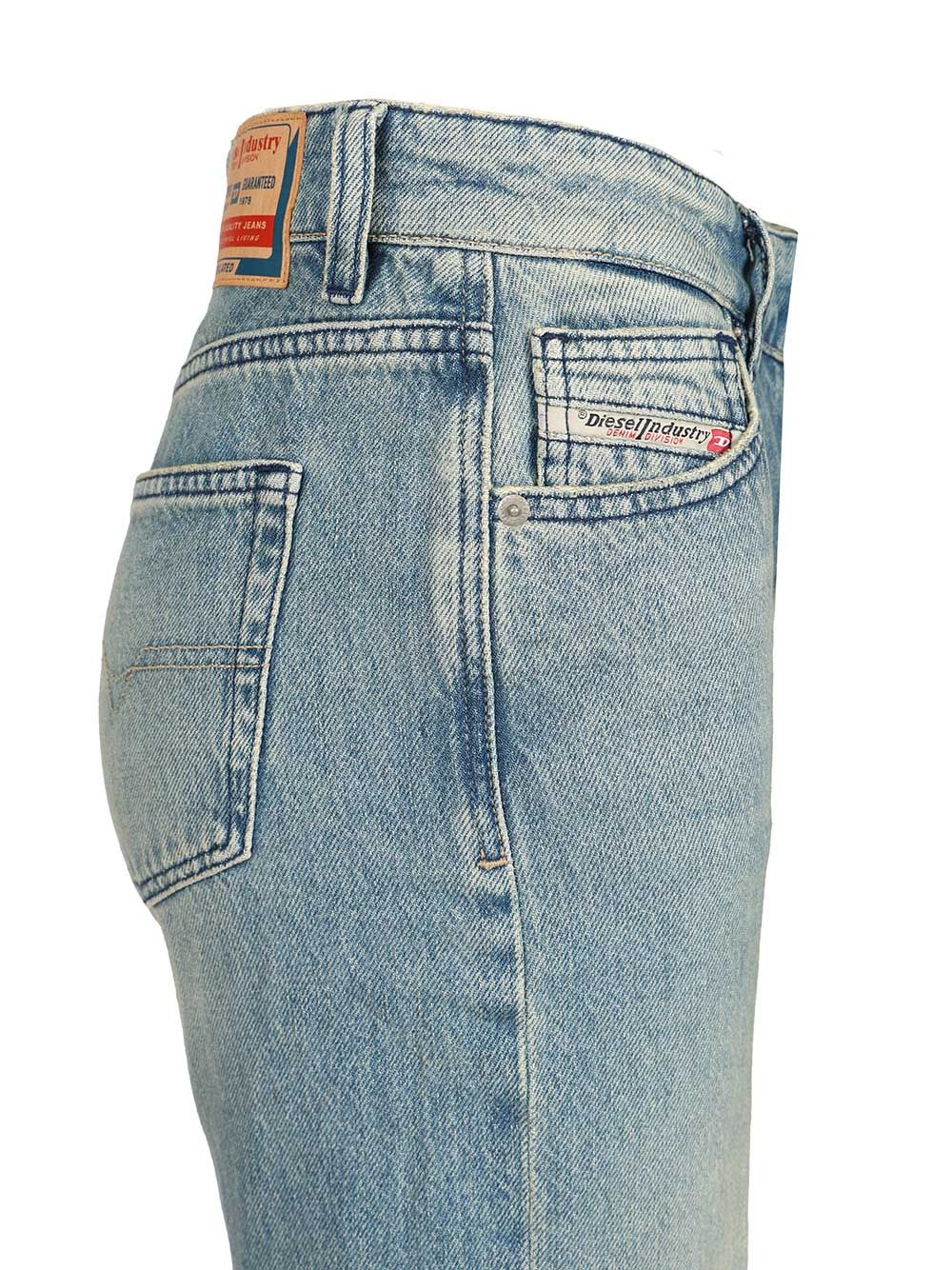 [Diesel] Jeans SS26 A198690BEBF01