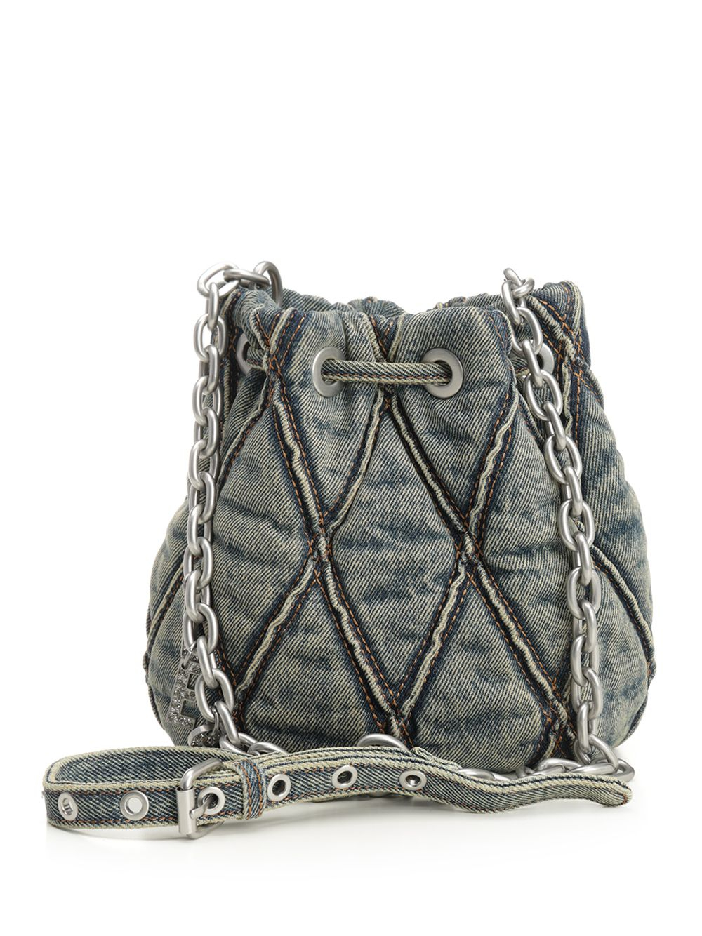 [Diesel] Cross body bag SS26 X10346P5570HA001