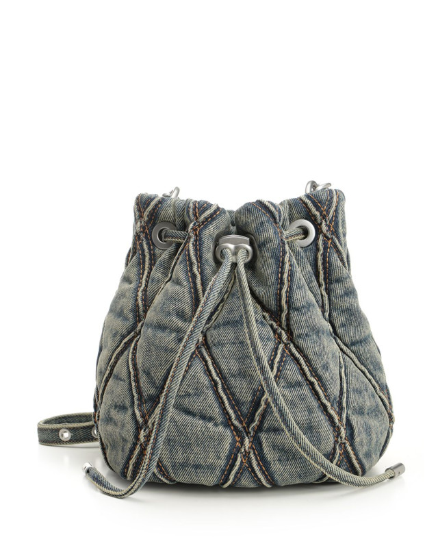 [Diesel] Cross body bag SS26 X10346P5570HA001
