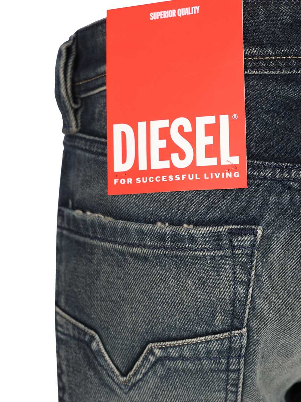 [Diesel] Jeans SS26 00C06Q09N5701