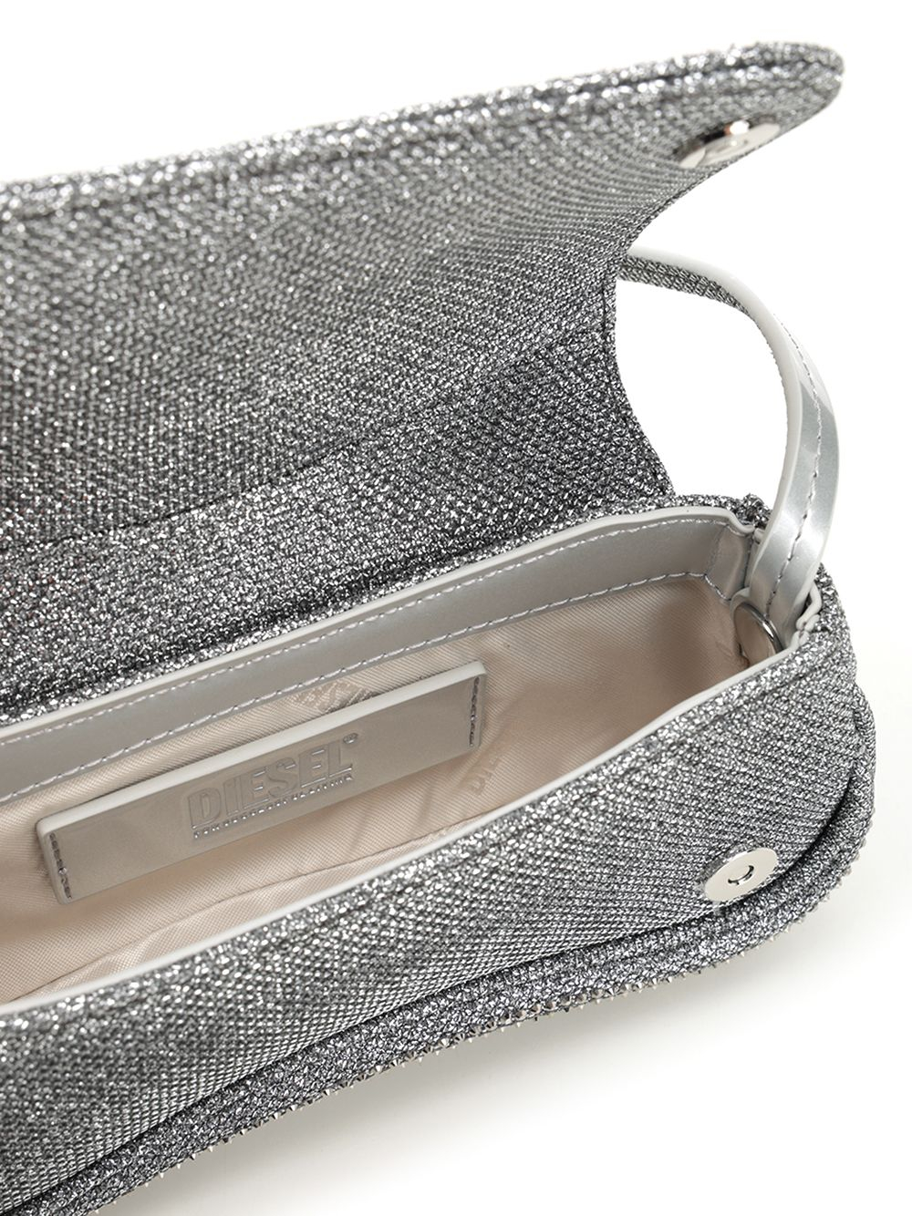 [Diesel] Clutch bag SS26 X10521P8766H0535