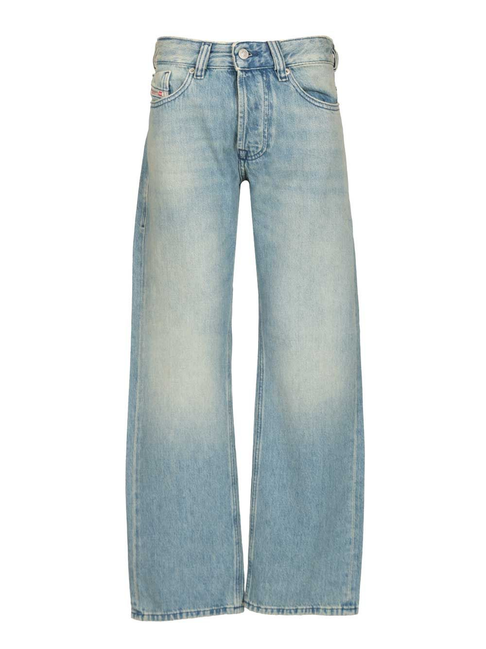 [Diesel] Jeans SS26 A157950BEBF01