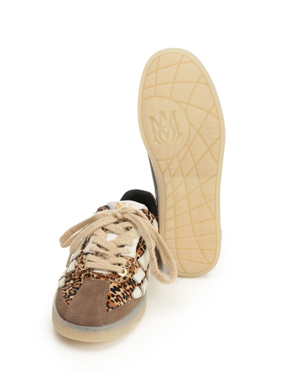 [Amiri] Sneakers SS26 AMSNSN1032Brown
