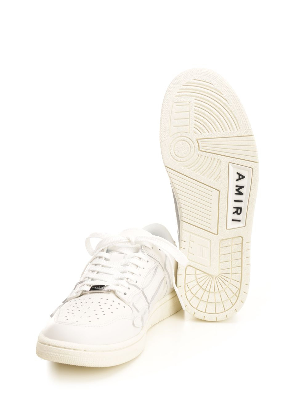[Amiri] Sneakers SS26 AMFOSR1100White/White/Vintage