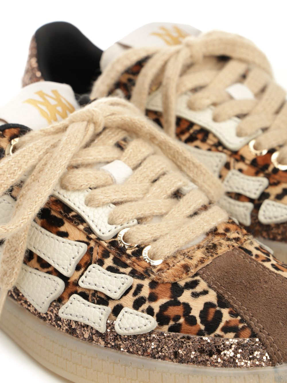 [Amiri] Sneakers SS26 AWSNSN1024Brown