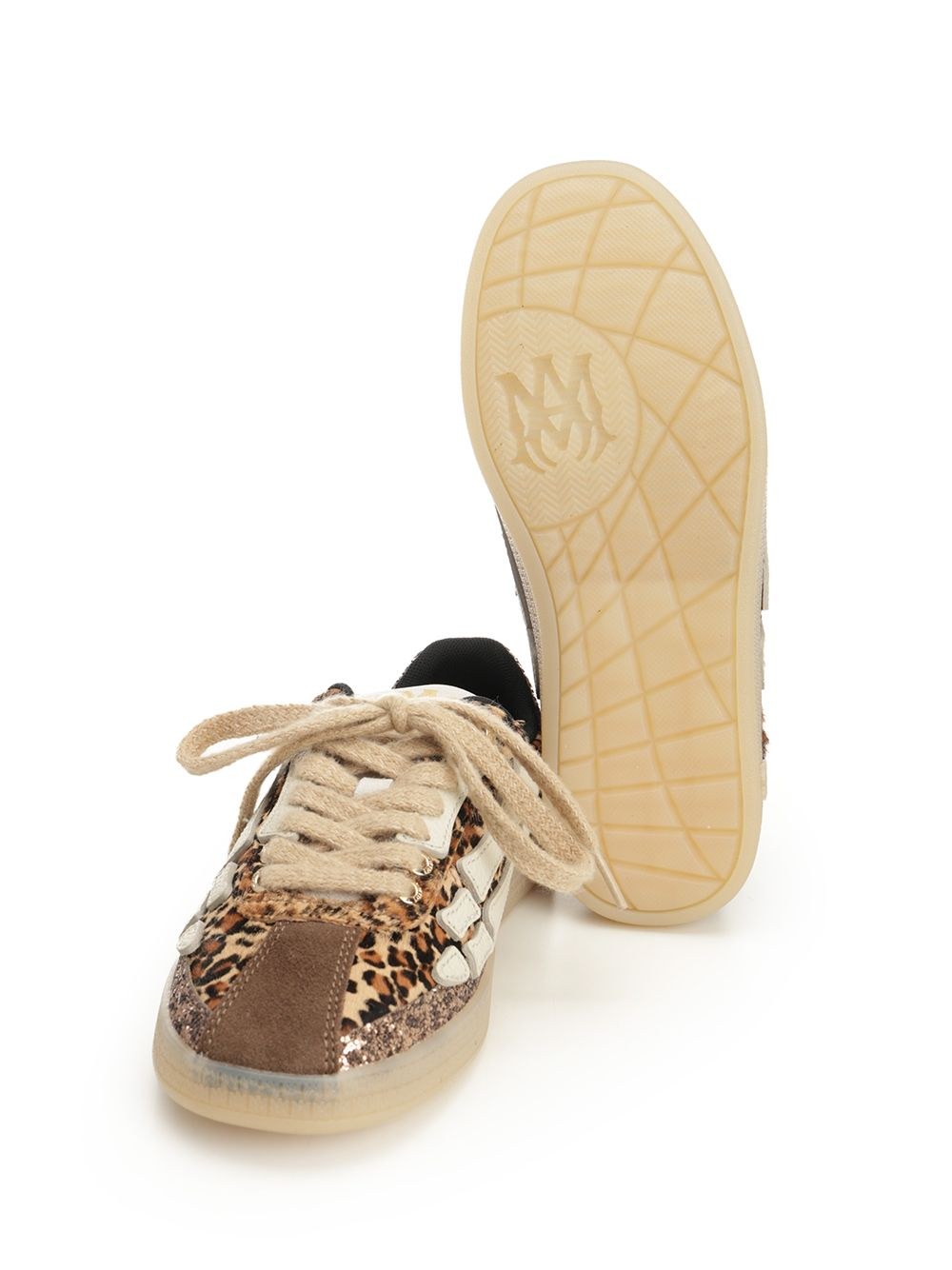 [Amiri] Sneakers SS26 AWSNSN1024Brown