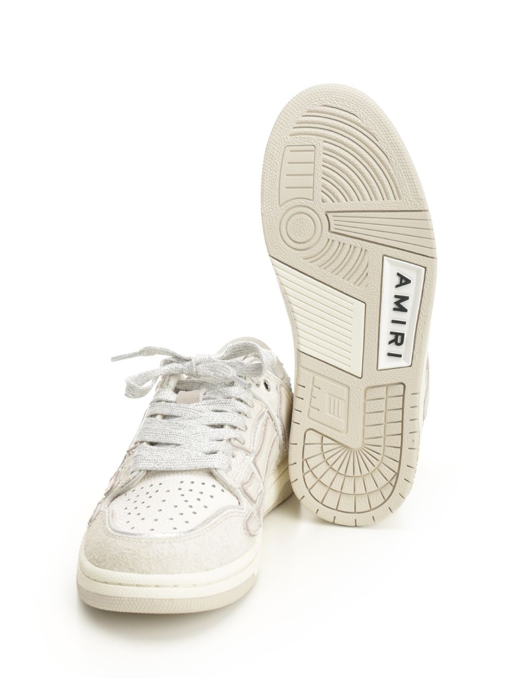 [Amiri] Sneakers SS26 AWSNSN1005Alabaster