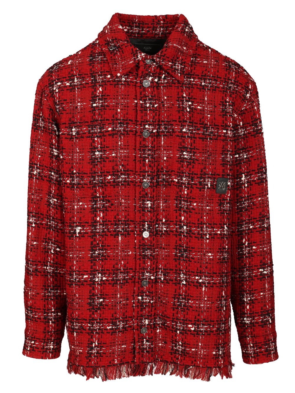 [Amiri] Jacket SS26 AMOUJA1020Red Rose