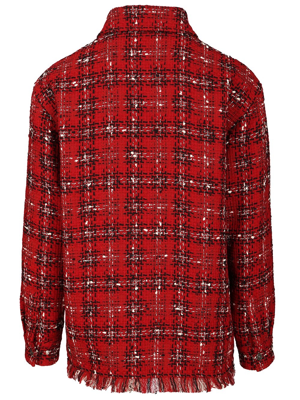 [Amiri] Jacket SS26 AMOUJA1020Red Rose