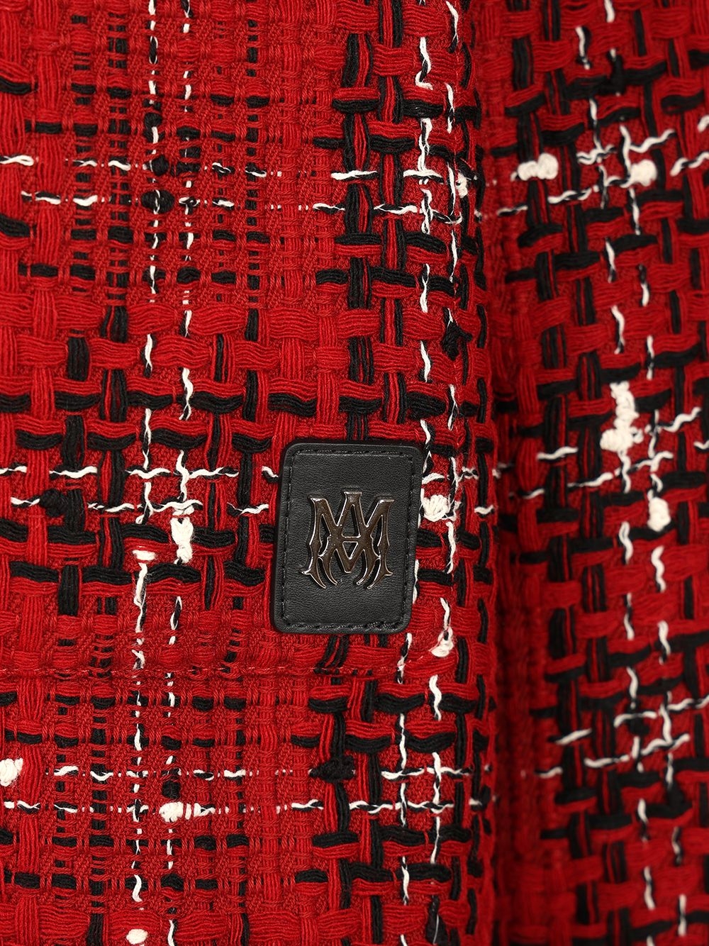 [Amiri] Jacket SS26 AMOUJA1020Red Rose