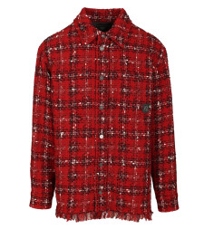 [Amiri] Jacket SS26 AMOUJA1020Red Rose