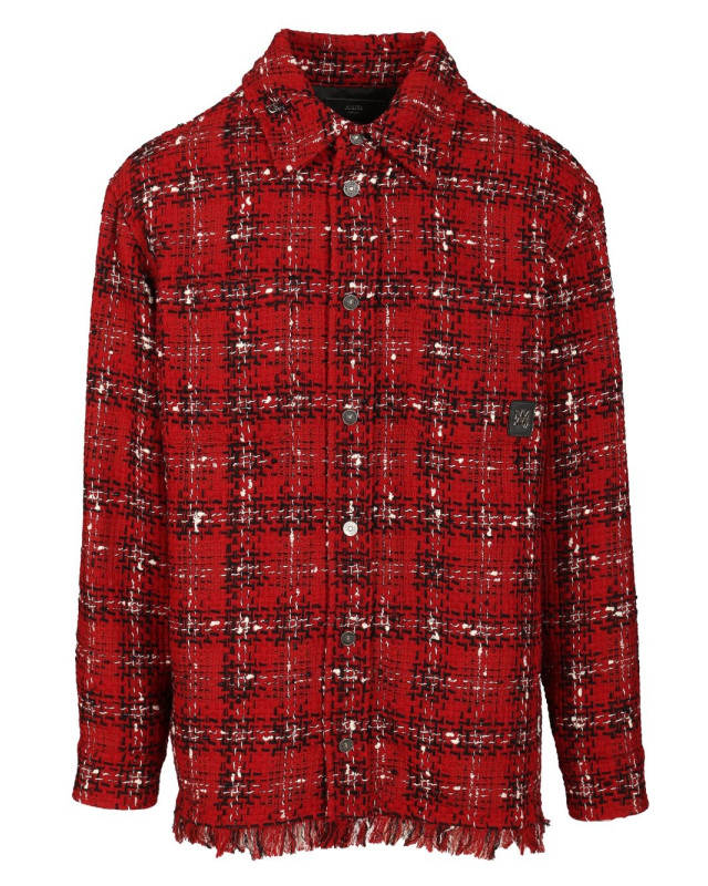 [Amiri] Jacket SS26 AMOUJA1020Red Rose