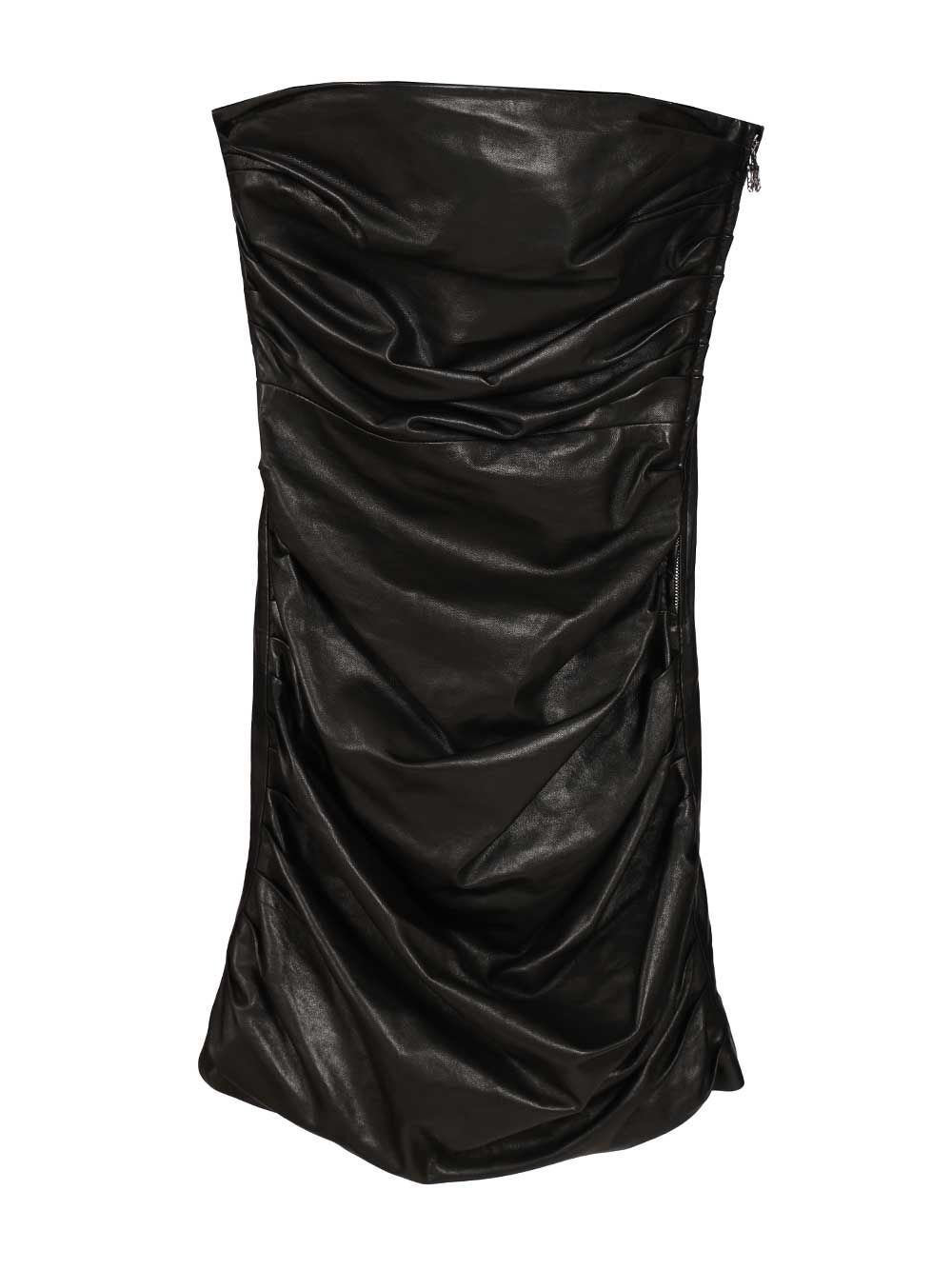 [Amiri] Sleeveless dress SS26 AWDRCA1091Black
