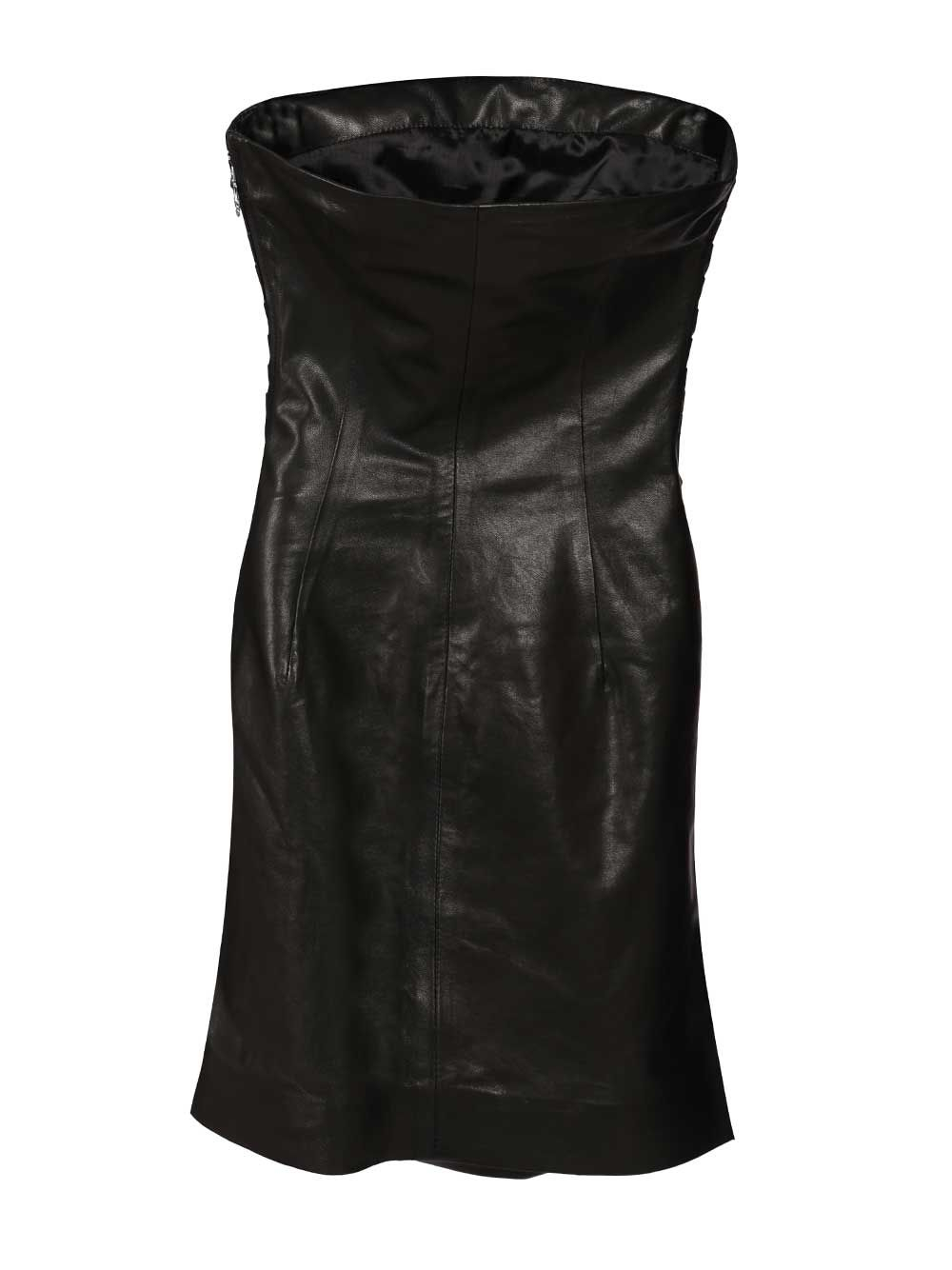 [Amiri] Sleeveless dress SS26 AWDRCA1091Black
