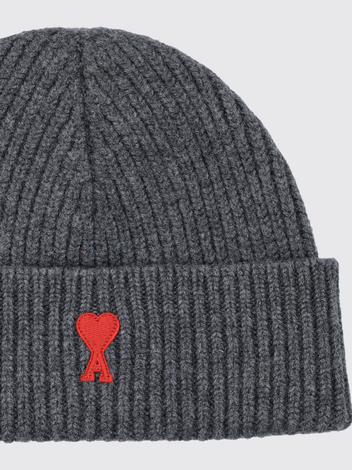 [Ami Paris] Beanie SS26 BFUHA116018 084