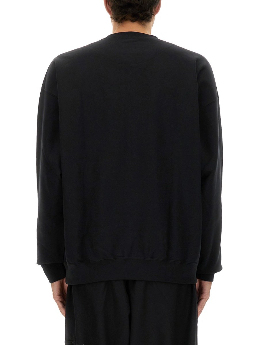 [Y - 3] Sweatshirt SS26 IW0075_BLACK