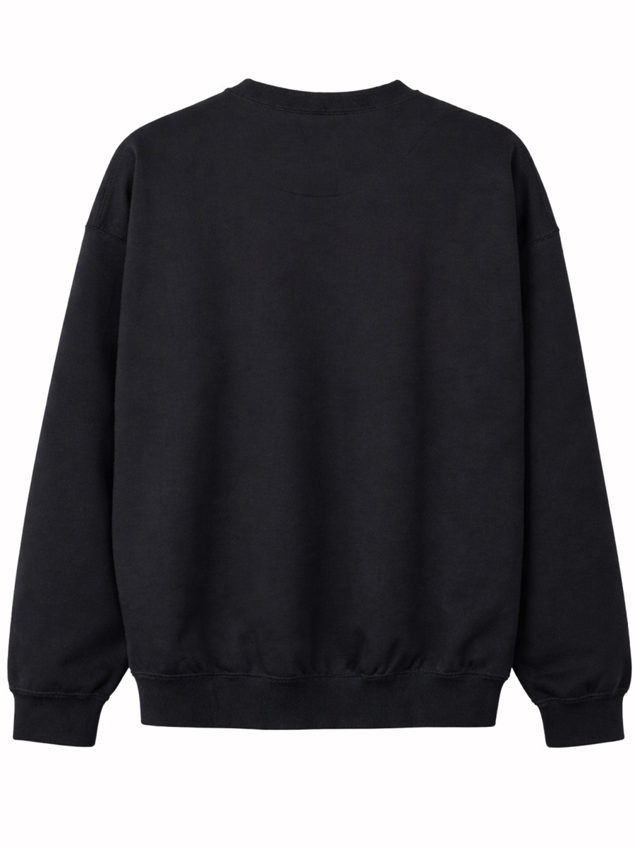 [Y - 3] Sweatshirt SS26 IW0075_BLACK