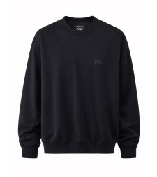 [Y - 3] Sweatshirt SS26 IW0075_BLACK