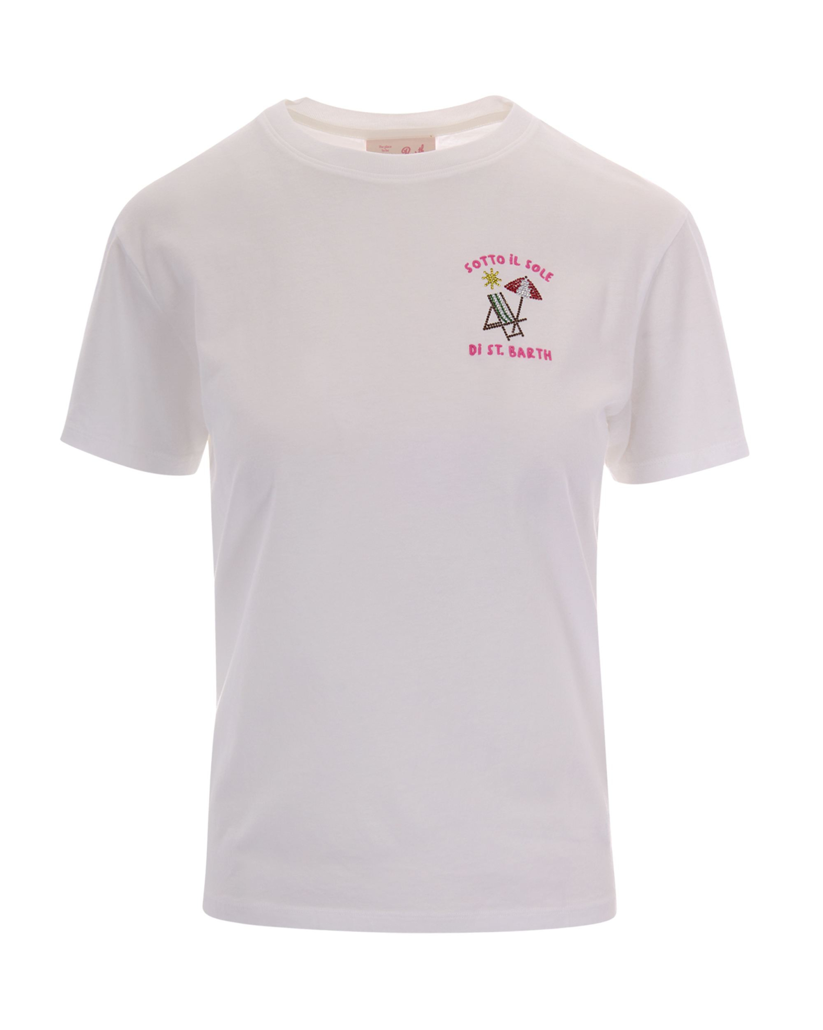 [MC2 Saint Barth] T-shirts Short Sleeve SS26 EMI000103739L