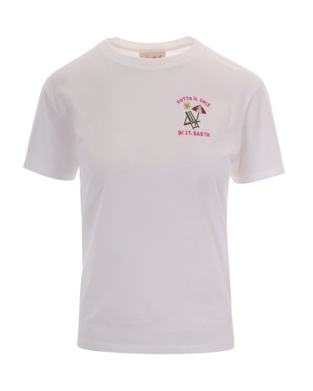 [MC2 Saint Barth] T-shirts Short Sleeve SS26 EMI000103739L