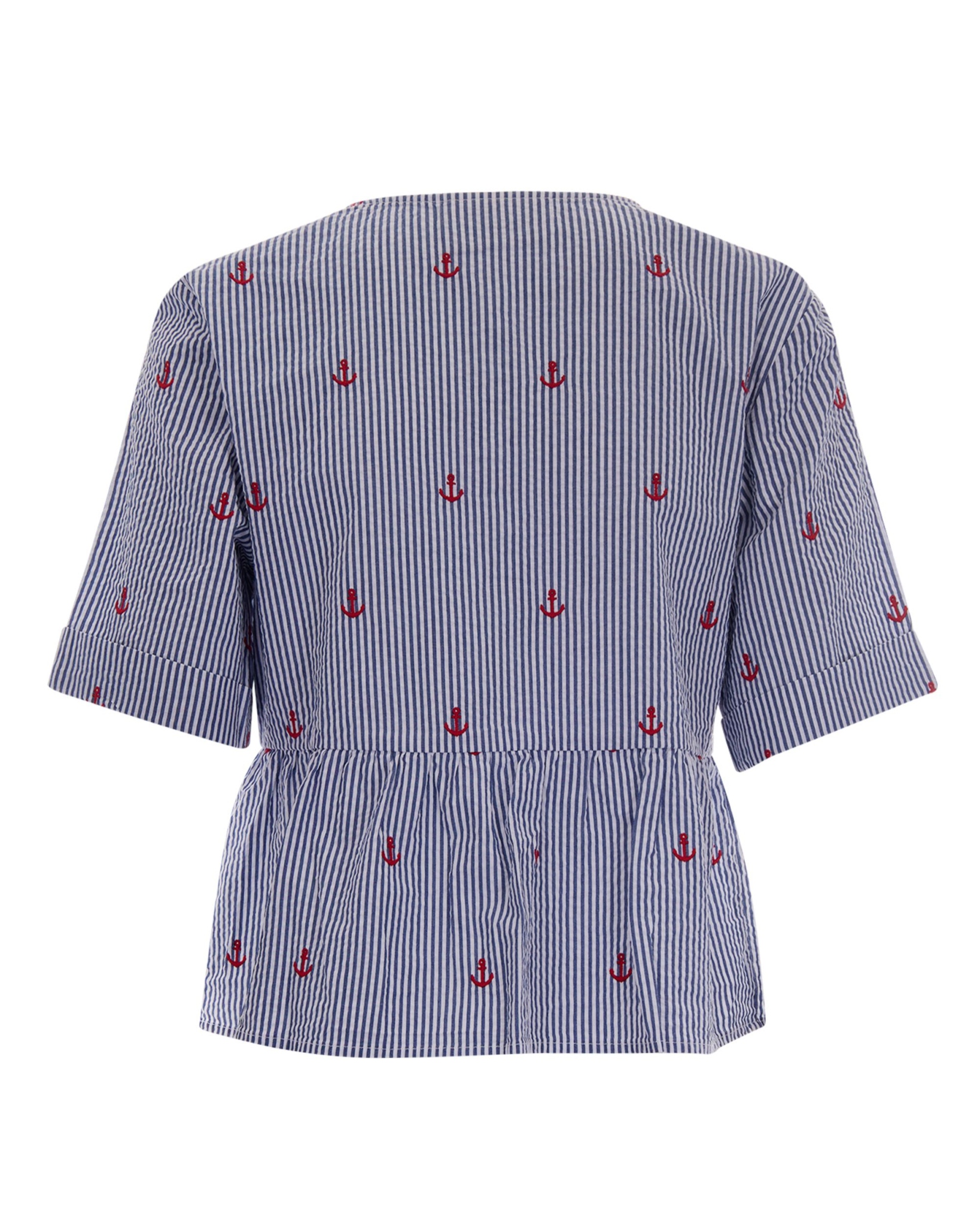 [MC2 Saint Barth] Shirts Short Sleeve SS26 AYO000100471L