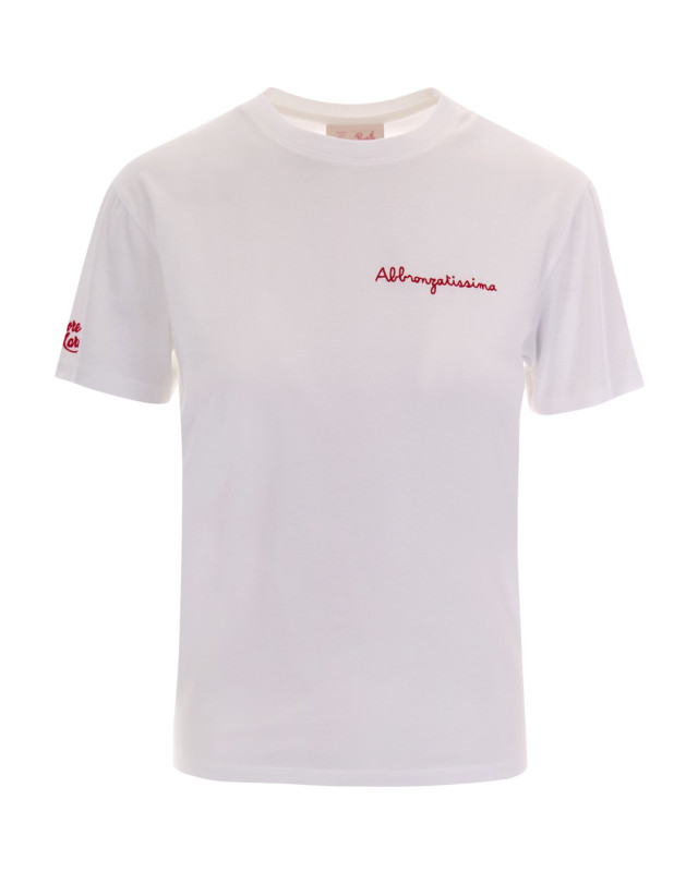 [MC2 Saint Barth] T-shirts Short Sleeve SS26 EMI000109789L