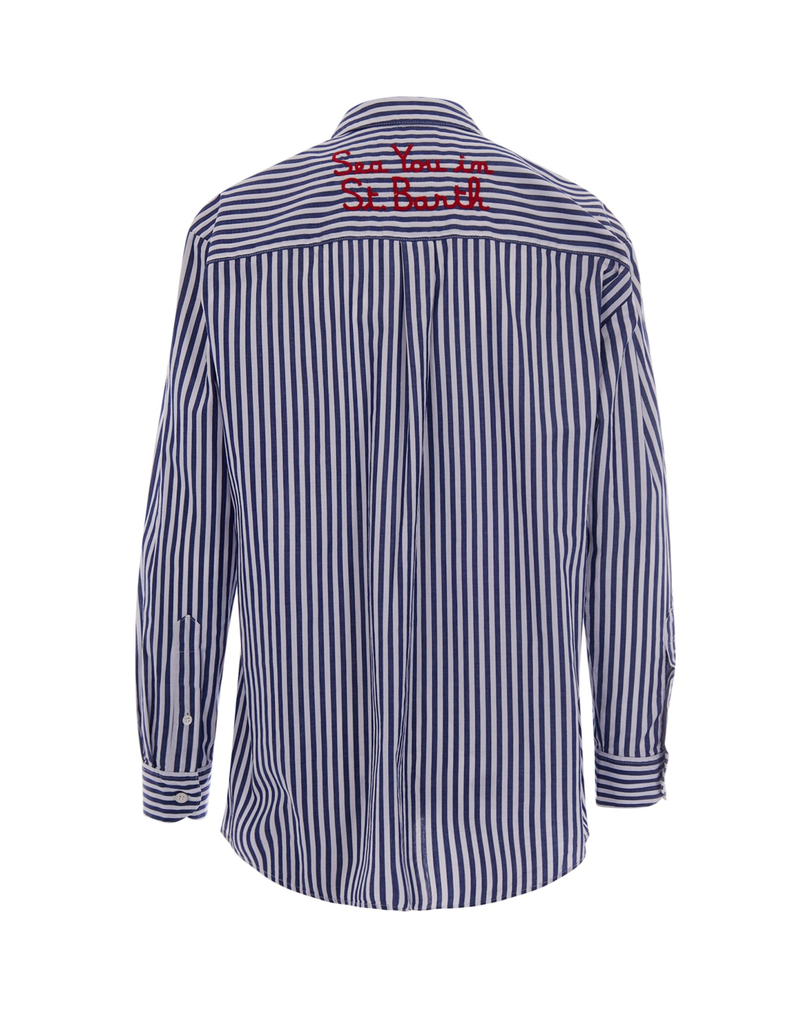 [MC2 Saint Barth] Shirts Long Sleeve SS26 BRIG00100801L