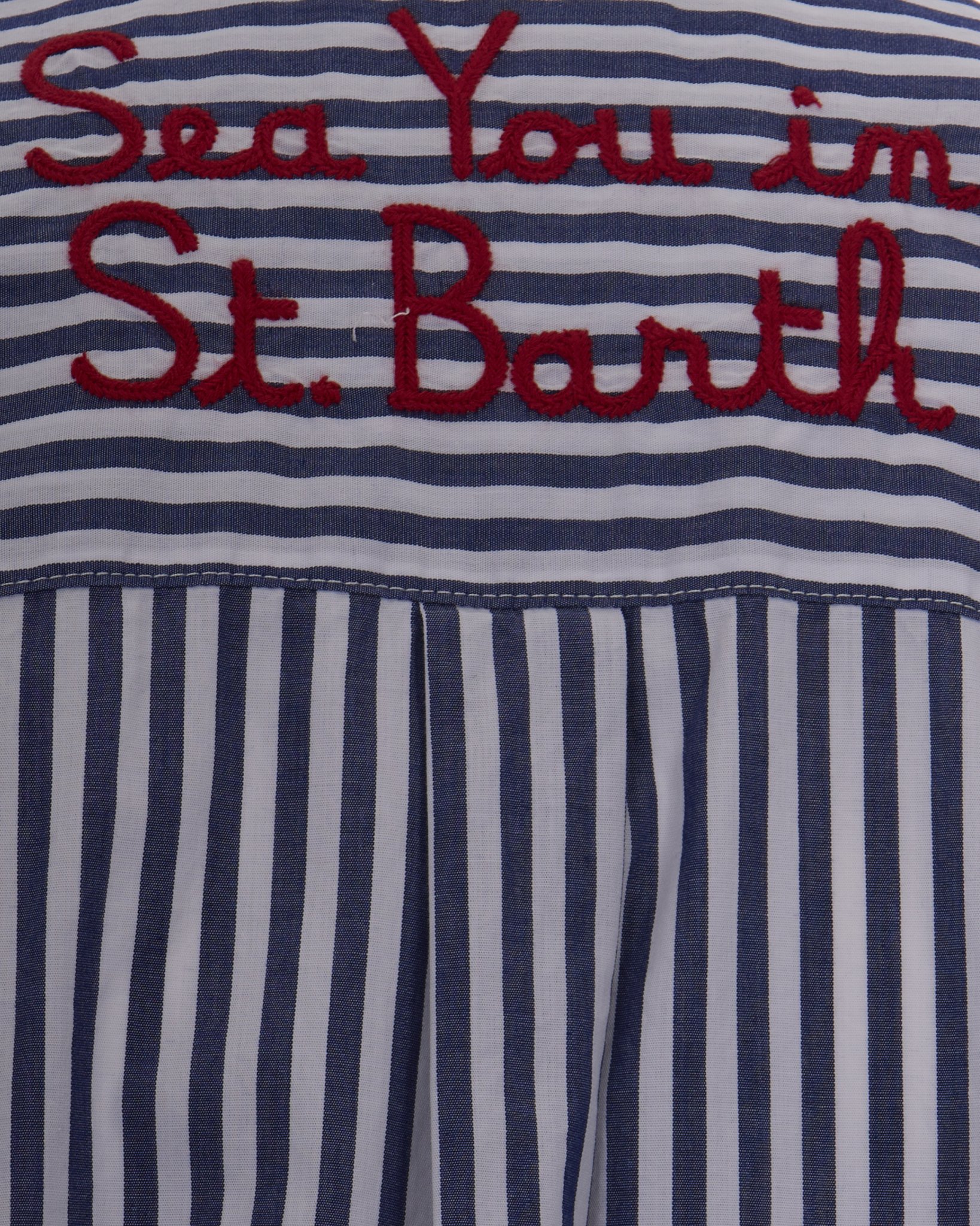 [MC2 Saint Barth] Shirts Long Sleeve SS26 BRIG00100801L